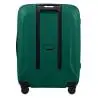 Maleta Samsonite Essens ZIP 55 cm/Expandible Verde