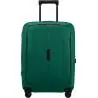 Maleta Samsonite Essens ZIP 55 cm/Expandible Verde