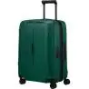 Maleta Samsonite Essens ZIP 55 cm/Expandible Verde