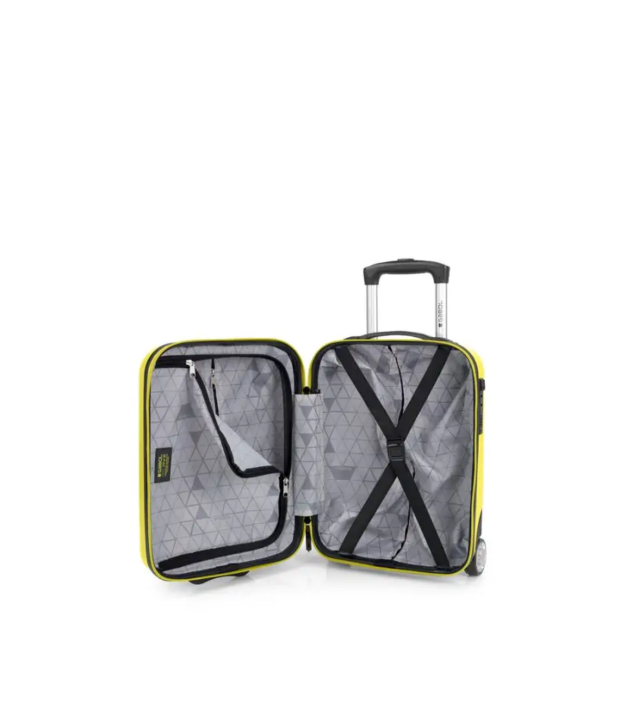 Maleta Gabol Future Plus Vueling/Ryanair 40 cm Amarillo