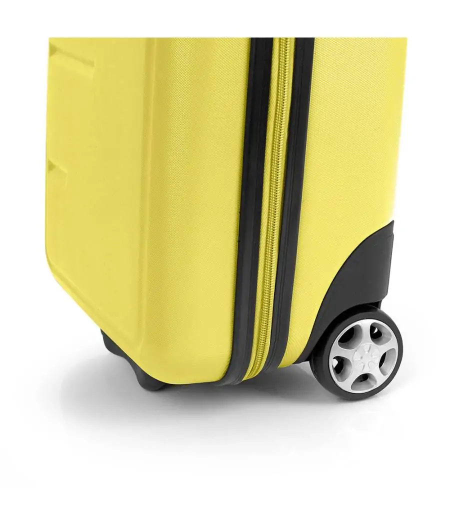 Maleta Gabol Future Plus Vueling/Ryanair 40 cm Amarillo