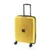 Maleta Gladiator Vincent 55 cm/Expandible Amarillo