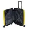 Maleta Gladiator Vincent 55 cm/Expandible Amarillo