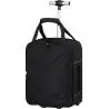 Mochila American Tourister ruedas Take2cabin Underseat Ryanair / Vueling Negro