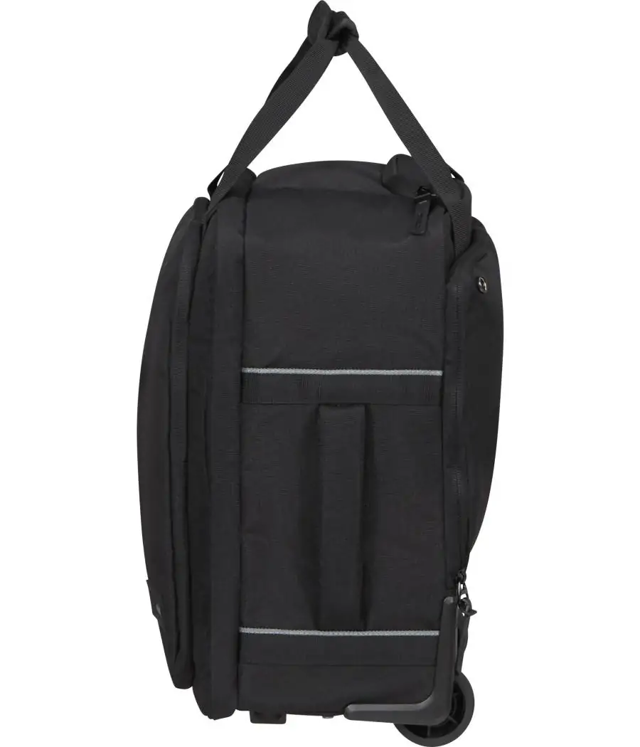 Mochila American Tourister ruedas Take2cabin Underseat Ryanair / Vueling Negro