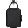 Mochila American Tourister ruedas Take2cabin Underseat Ryanair / Vueling Negro
