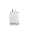 Maleta Gabol Crosby 55 cm/Expandible Blanco Maleta Gabol Crosby 55 cm/Expandible Blanco