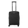 Maleta Roncato Arcade DLX 55 cm/Expandible Negro