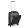 Maleta Roncato Arcade DLX 55 cm/Expandible Negro