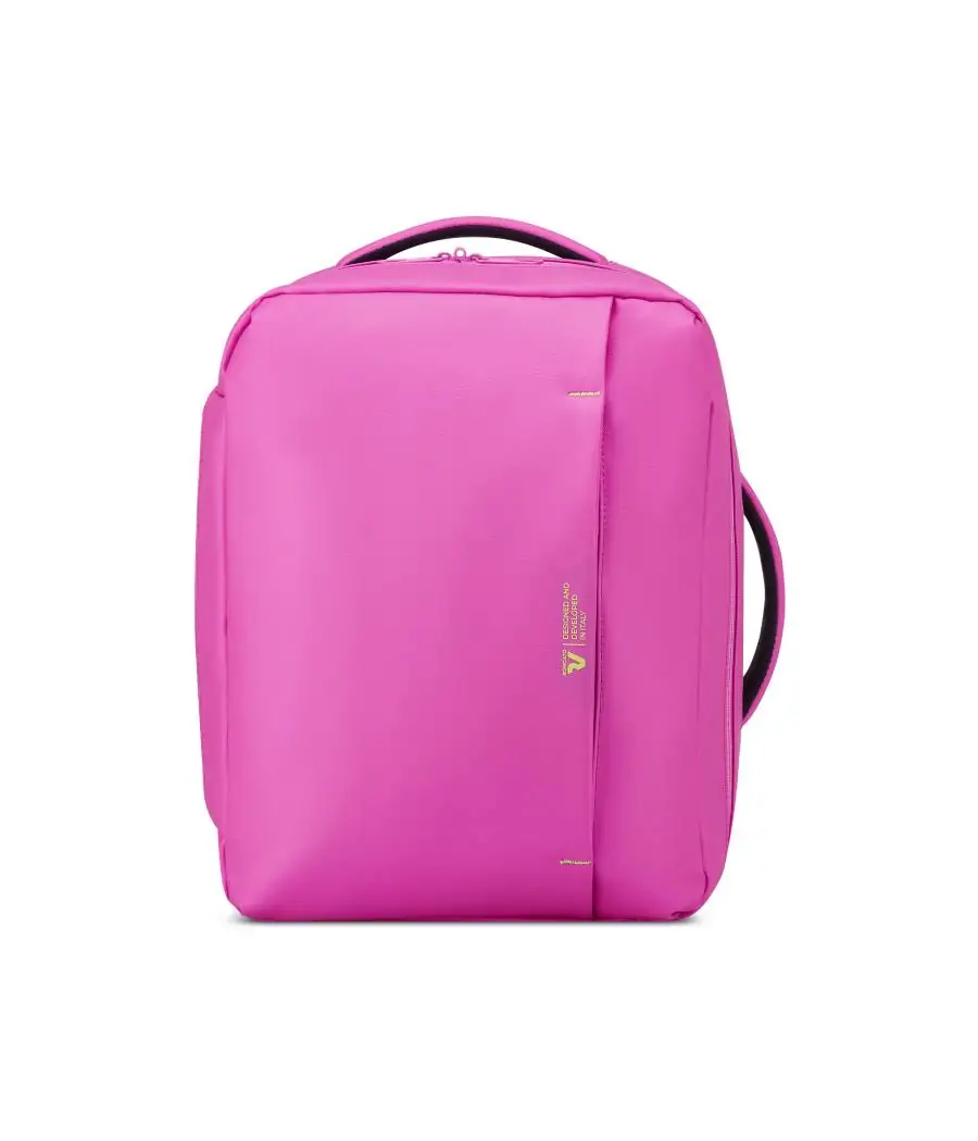 Mochila Roncato Viaje Wanderline Ryanair / Vueling Fucsia