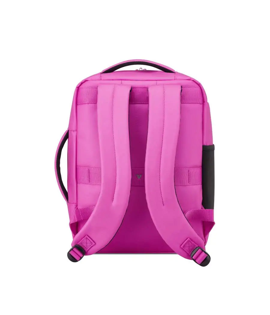 Mochila Roncato Viaje Wanderline Ryanair / Vueling Fucsia