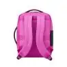 Mochila Roncato Viaje Wanderline Ryanair / Vueling Fucsia