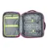 Mochila Roncato Viaje Wanderline Ryanair / Vueling Fucsia