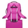 Mochila Roncato Viaje Wanderline Ryanair / Vueling Fucsia