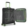 Maleta Roncato Norway 55 cm/Expandible Negro