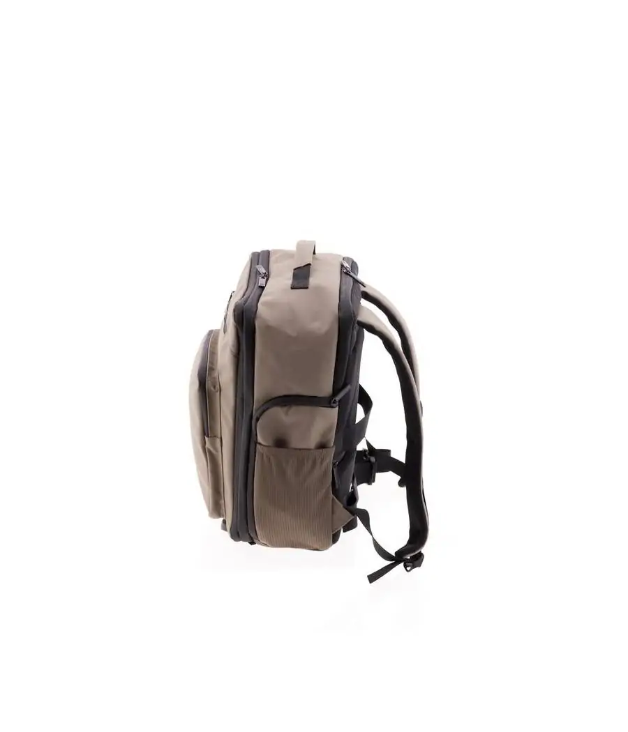 Mochila Gladiator Viaje Underseat Flow Ryanair / Vueling Beig