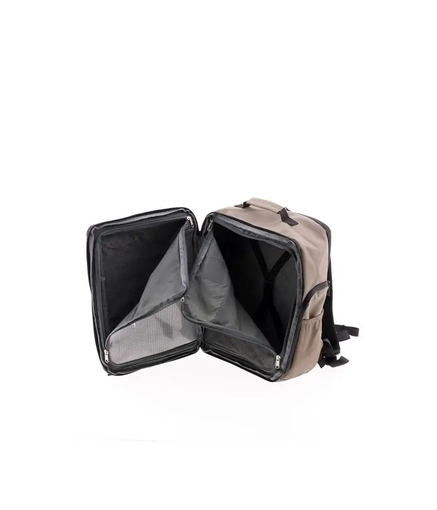 Mochila Gladiator Viaje Underseat Flow Ryanair / Vueling Beig