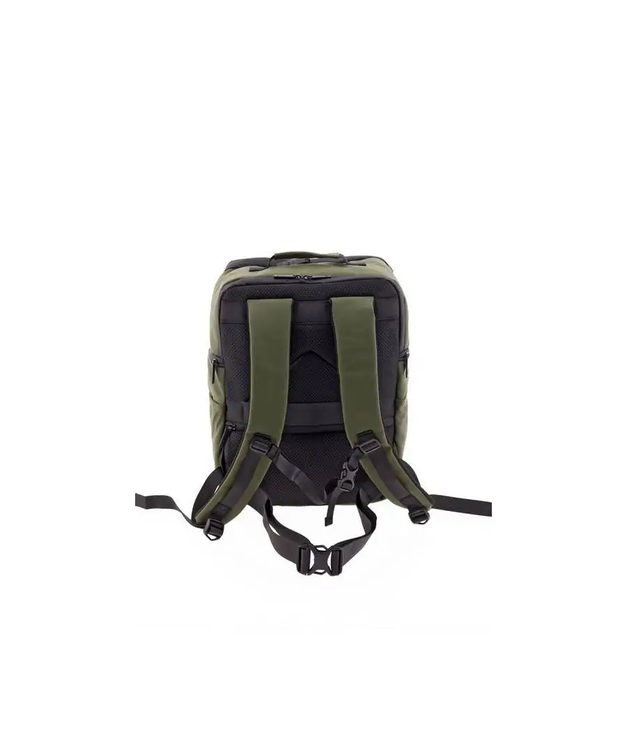 Mochila Gladiator Viaje Underseat Flow Ryanair / Vueling Verde