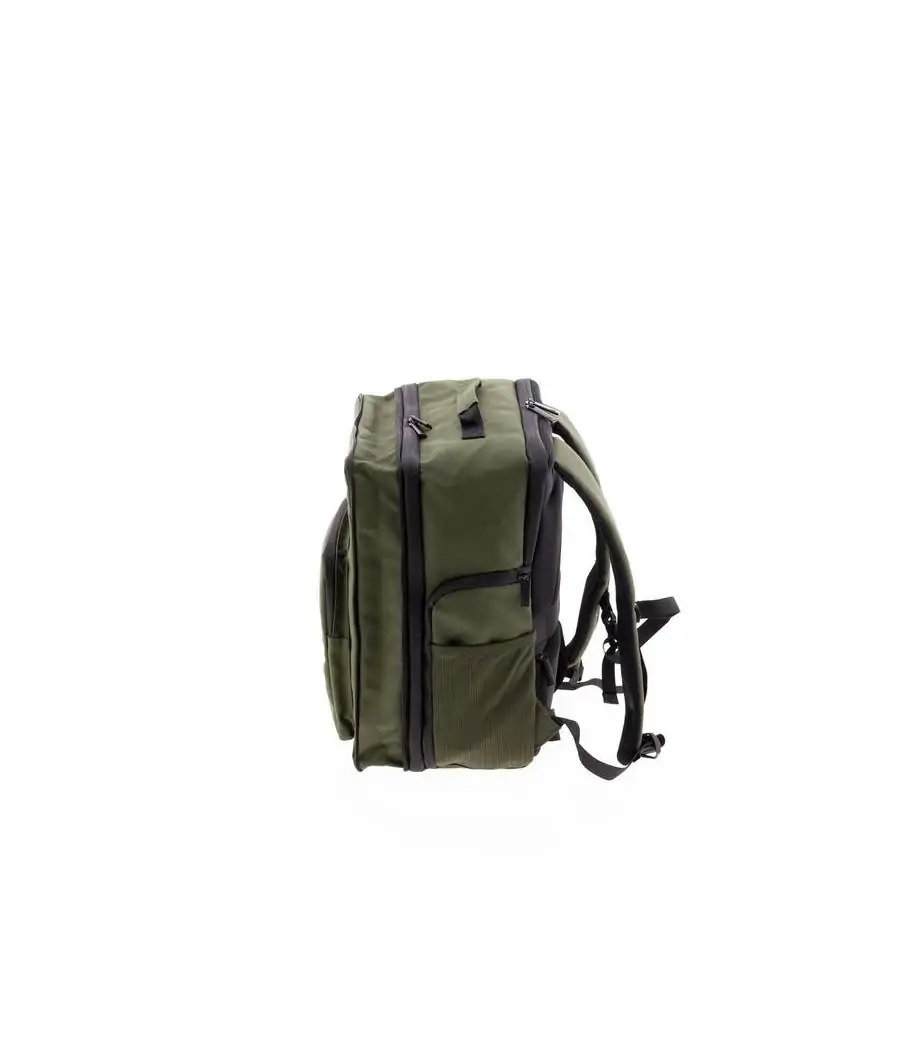Mochila Gladiator Viaje Underseat Flow Ryanair / Vueling Verde