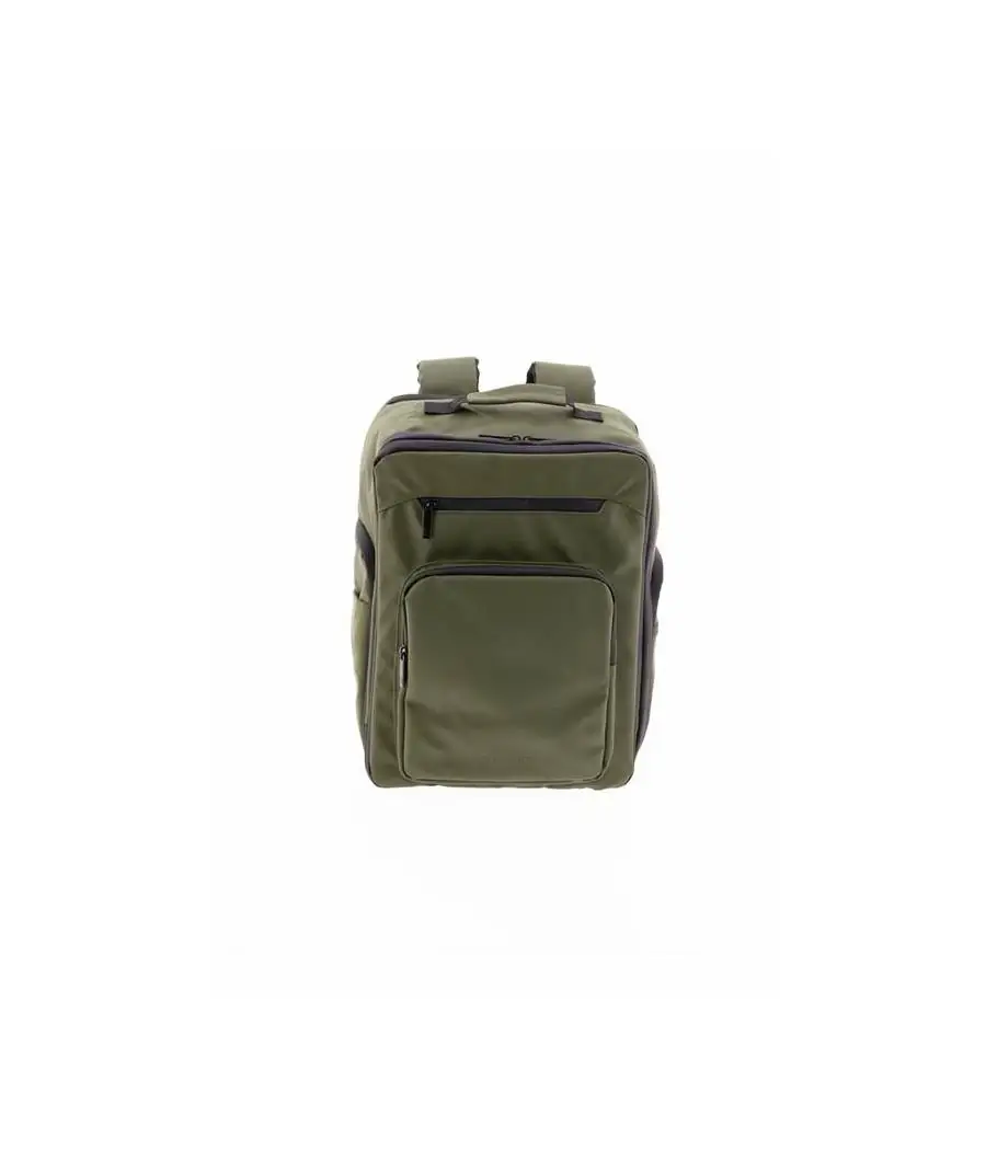 Mochila Gladiator Viaje Underseat Flow Ryanair / Vueling Verde
