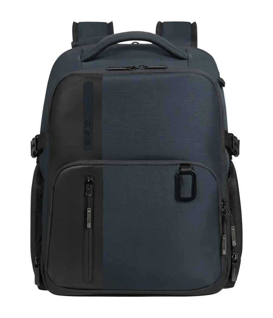 Mochila Samsonite Viaje Biz2go Underseat Ryanair / Vueling Azul