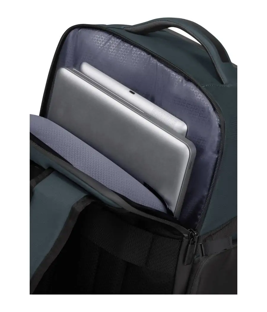 Mochila Samsonite Viaje Biz2go Underseat Ryanair / Vueling Azul