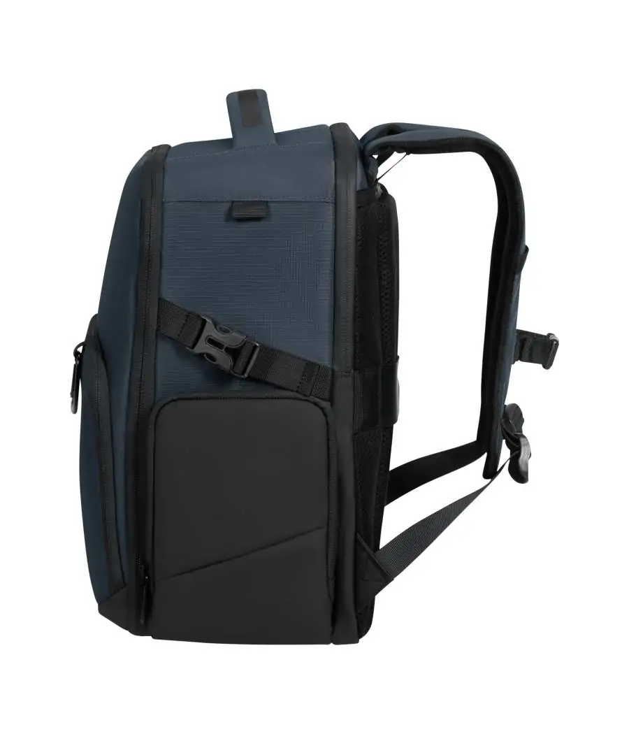 Mochila Samsonite Viaje Biz2go Underseat Ryanair / Vueling Azul