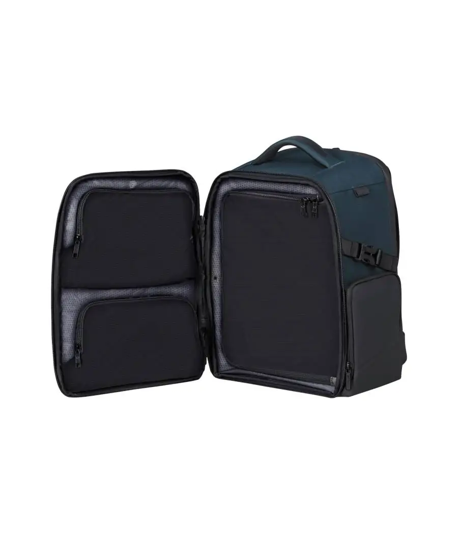 Mochila Samsonite Viaje Biz2go Underseat Ryanair / Vueling Azul
