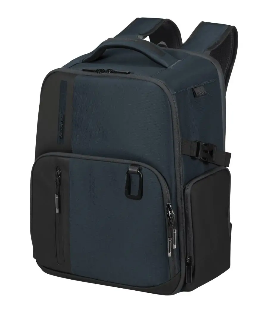 Mochila Samsonite Viaje Biz2go Underseat Ryanair / Vueling Grafito