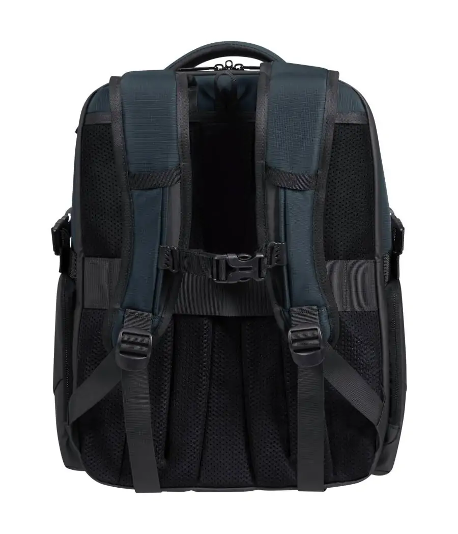 Mochila Samsonite Viaje Biz2go Underseat Ryanair / Vueling Azul