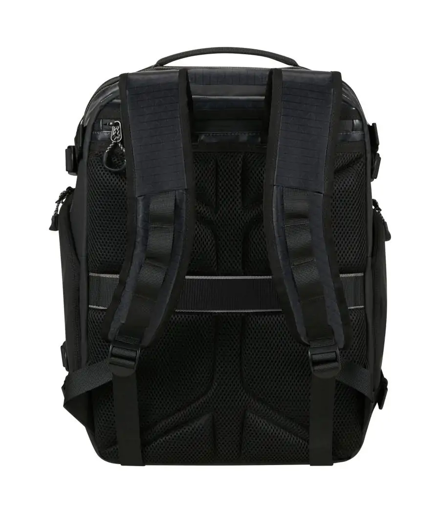 Mochila Samsonite Viaje Outtrax Underseat Ryanair / Vueling Negro
