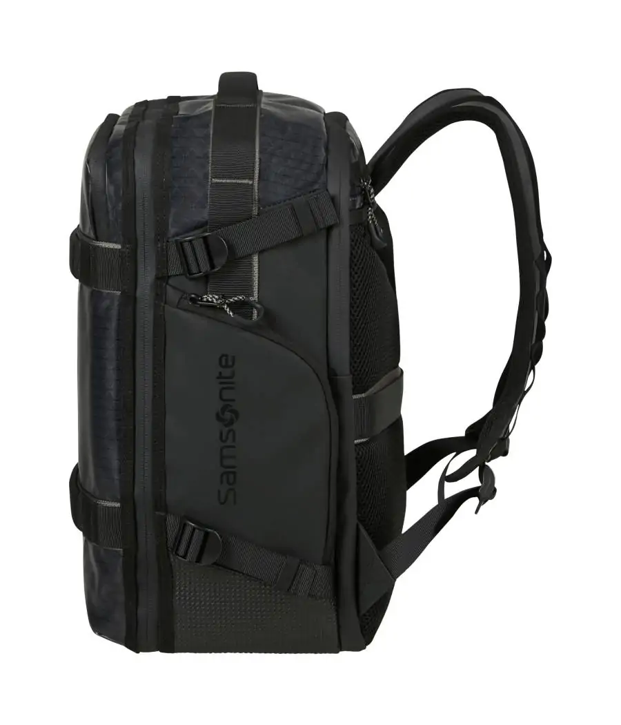 Mochila Samsonite Viaje Outtrax Underseat Ryanair / Vueling Negro
