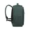 Mochila American Tourister Take2Cabin Sport Underseat Ryanair / Vueling Verde Oscuro