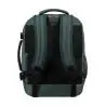 Mochila American Tourister Take2Cabin Sport Underseat Ryanair / Vueling Verde Oscuro