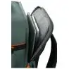 Mochila American Tourister Take2Cabin Sport Underseat Ryanair / Vueling Verde Oscuro