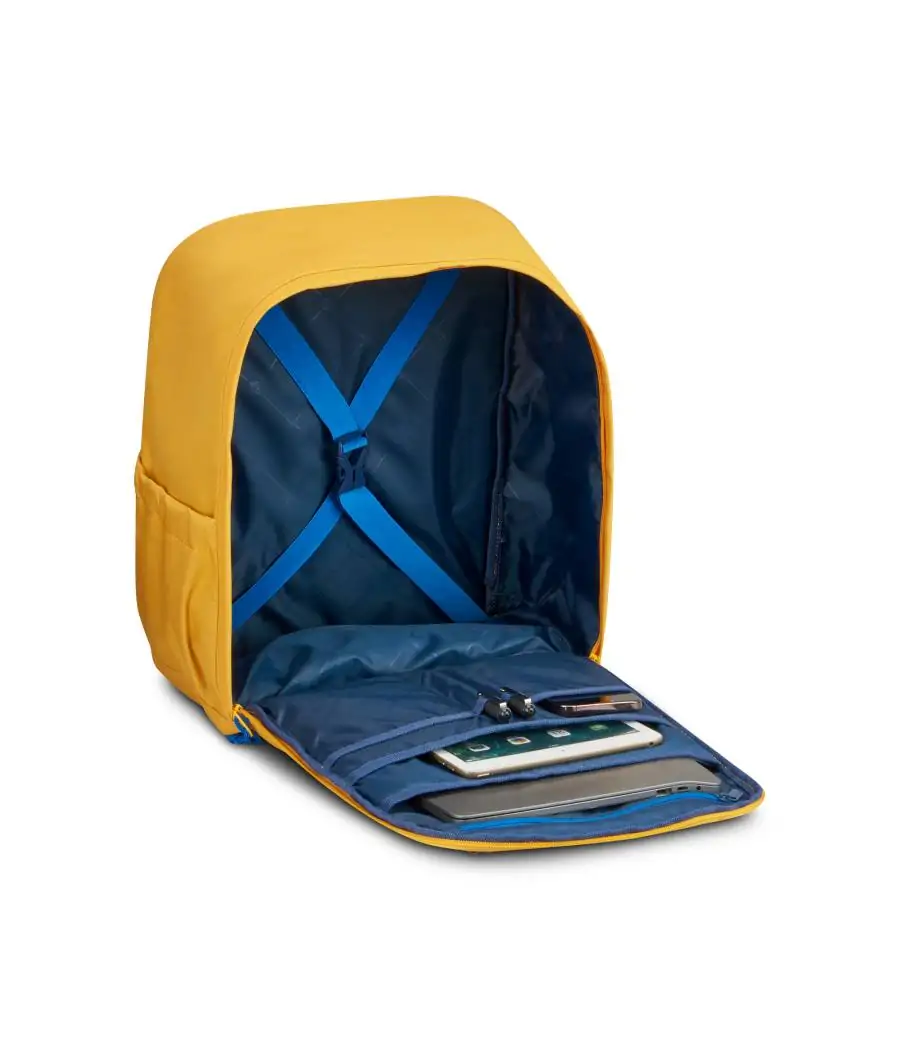 Mochila Modo by Roncato Underseat Starlight 3.0 Ryanair / Vueling Amarillo