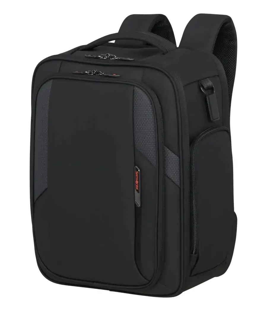 Mochila Samsonite Glazed Underseat Ryanair / Vueling Azul Eléctrico Mochila Samsonite Glazed Underseat Ryanair / Vueling Azul Eléctrico