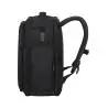 Mochila Samsonite Glazed Underseat Ryanair / Vueling Negro Mochila Samsonite Glazed Underseat Ryanair / Vueling Negro