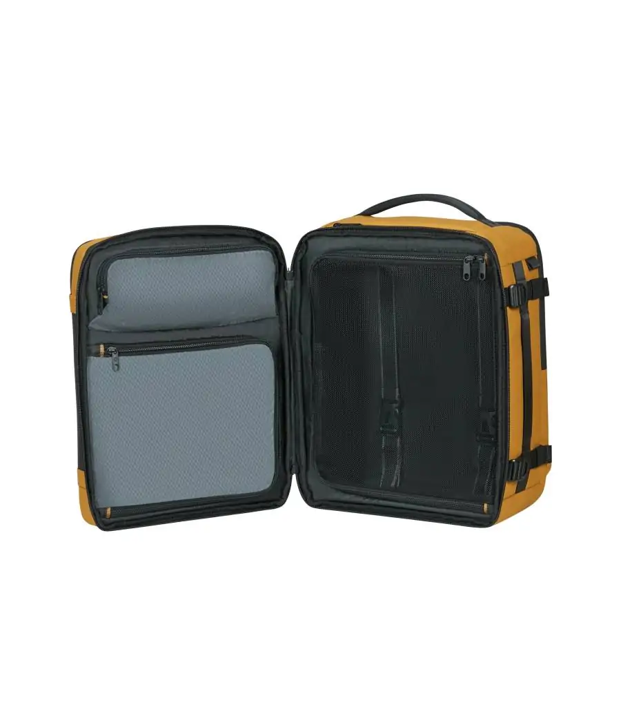 Mochila Samsonite Cabin Pack Underseat Ryanair / Vueling Amarillo