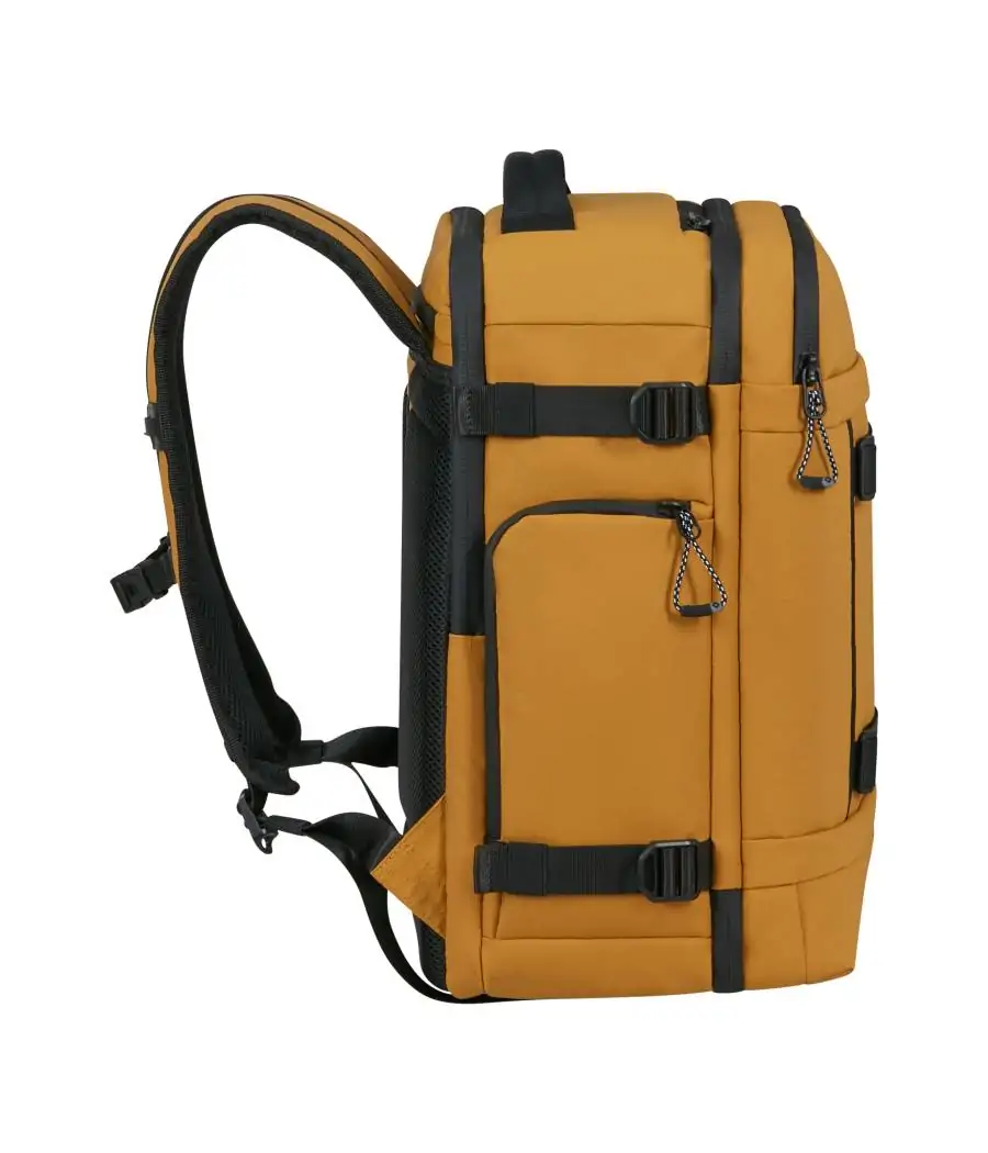 Mochila Samsonite Cabin Pack Underseat Ryanair / Vueling Amarillo