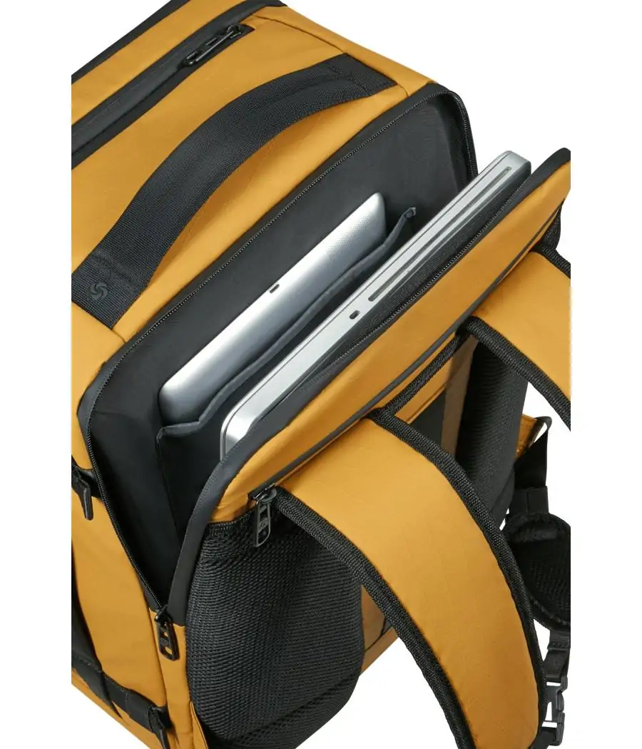 Mochila Samsonite Cabin Pack Underseat Ryanair / Vueling Amarillo