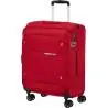 Maleta Samsonite Gotwist 55 cm/Expandible Rojo