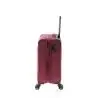 Maleta Gladiator Helios 55 cm/Expandible Rojo