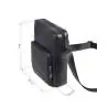 Bandolera Miguel Bellido Venecia Bellido Piel 26 cm Negro Bandolera Miguel Bellido Venecia Bellido Piel 26 cm Negro