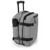 Mochila Gabol Ruedas Canada Underseat 40 cm Gris