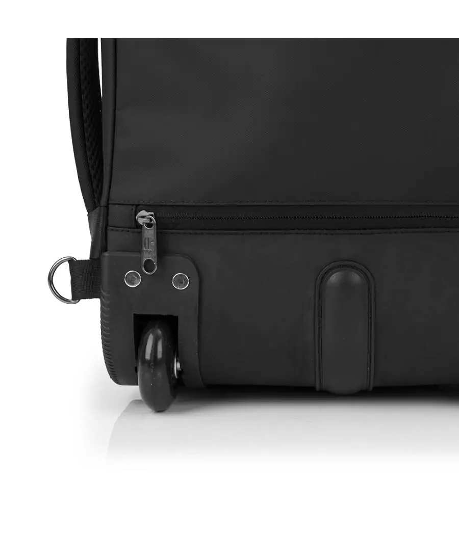 Mochila Gabol Ruedas Canada Underseat 40 cm Negro