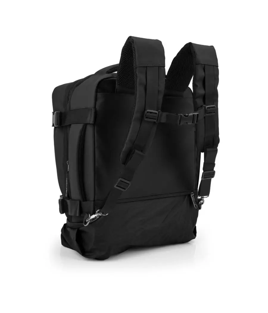 Mochila Gabol Ruedas Canada Underseat 40 cm Negro