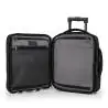 Mochila Gabol Ruedas Canada Underseat 40 cm Negro