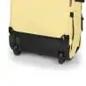 Mochila Gabol Ruedas Vancouver Underseat 40 cm Amarillo