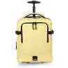 Mochila Gabol Ruedas Vancouver Underseat 40 cm Amarillo